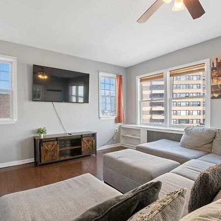 Escape To Raleigh Ave 3 Steps From The Beach Atlantic City Exteriör bild