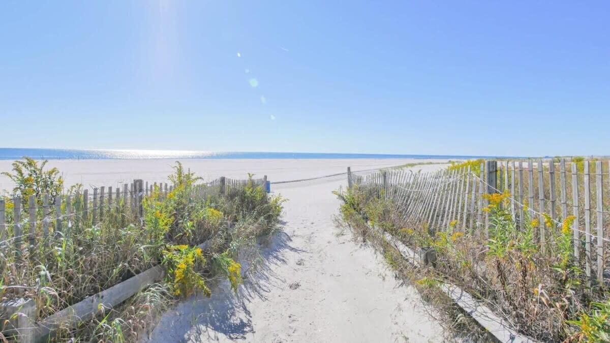 Escape To Raleigh Ave 3 Steps From The Beach Atlantic City Exteriör bild