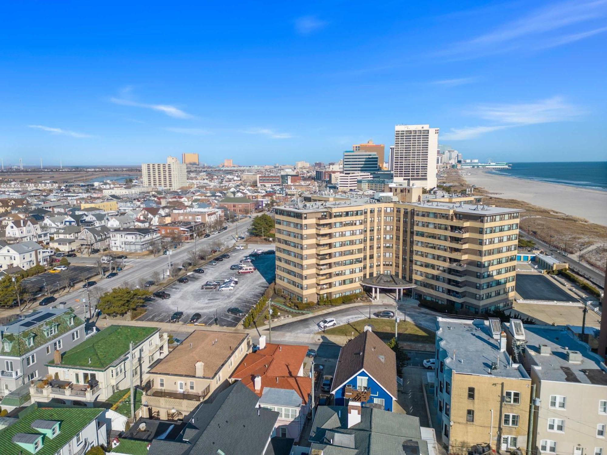 Escape To Raleigh Ave 3 Steps From The Beach Atlantic City Exteriör bild