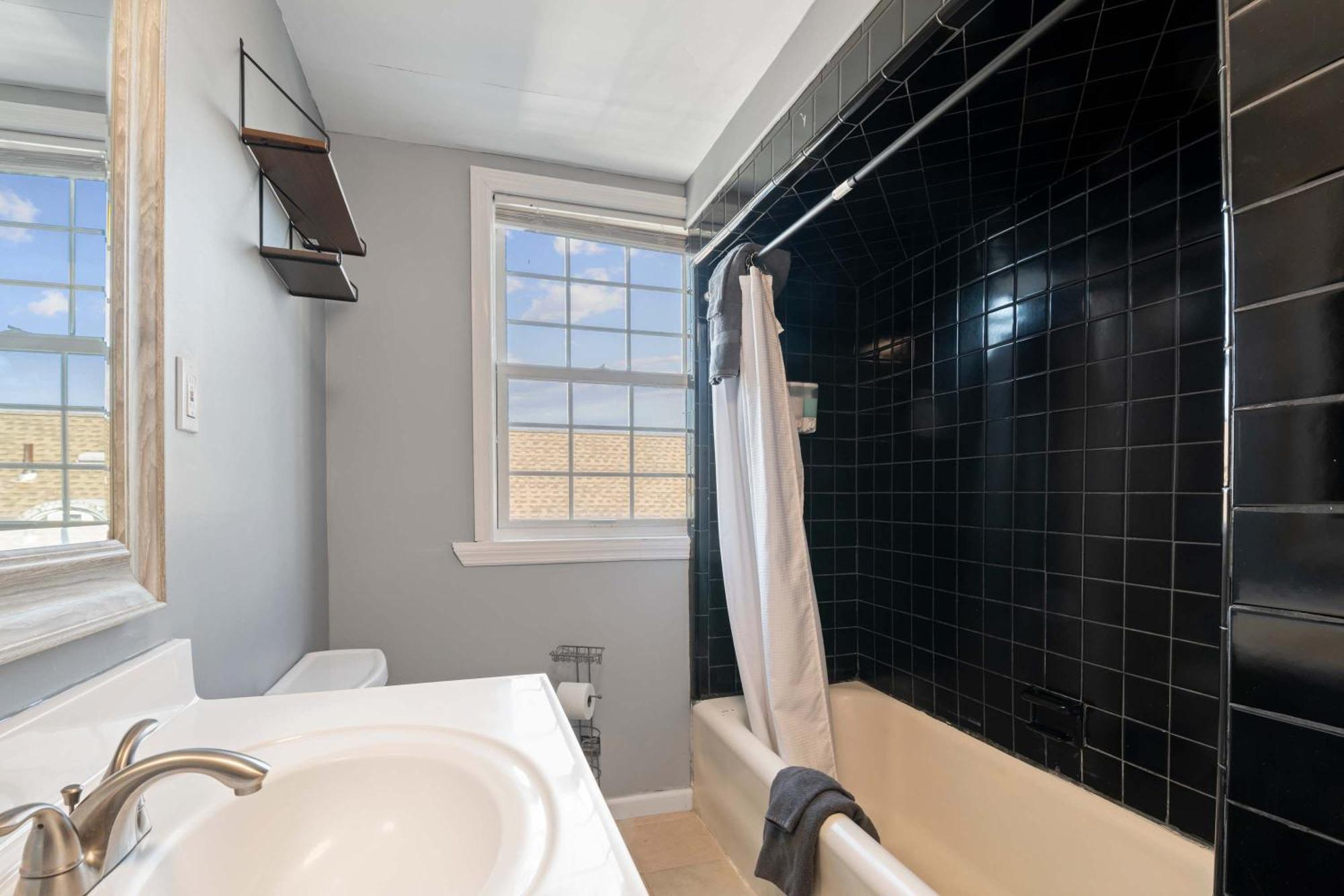 Escape To Raleigh Ave 3 Steps From The Beach Atlantic City Exteriör bild