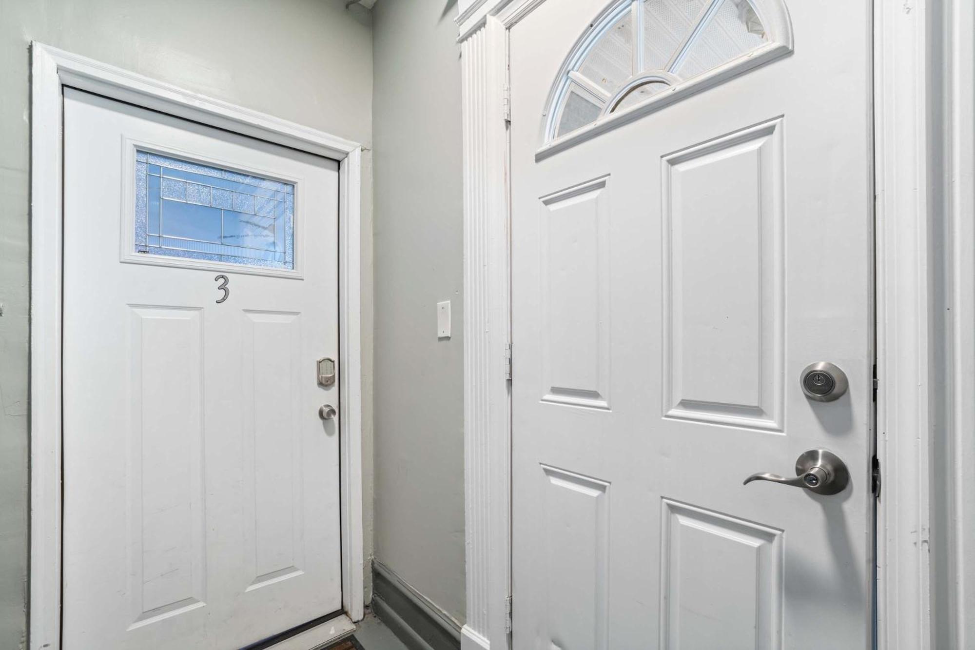 Escape To Raleigh Ave 3 Steps From The Beach Atlantic City Exteriör bild