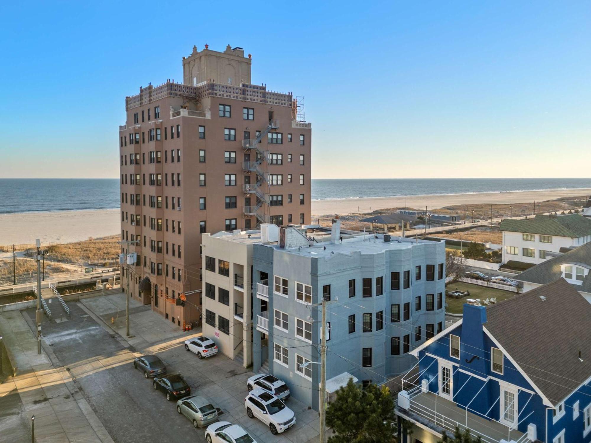 Escape To Raleigh Ave 3 Steps From The Beach Atlantic City Exteriör bild