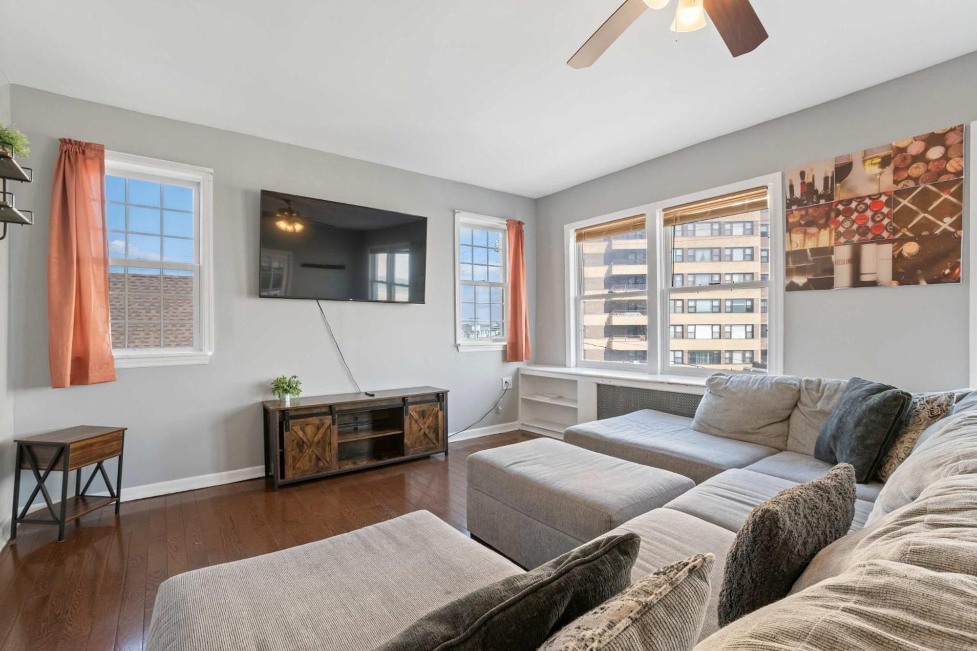 Escape To Raleigh Ave 3 Steps From The Beach Atlantic City Exteriör bild