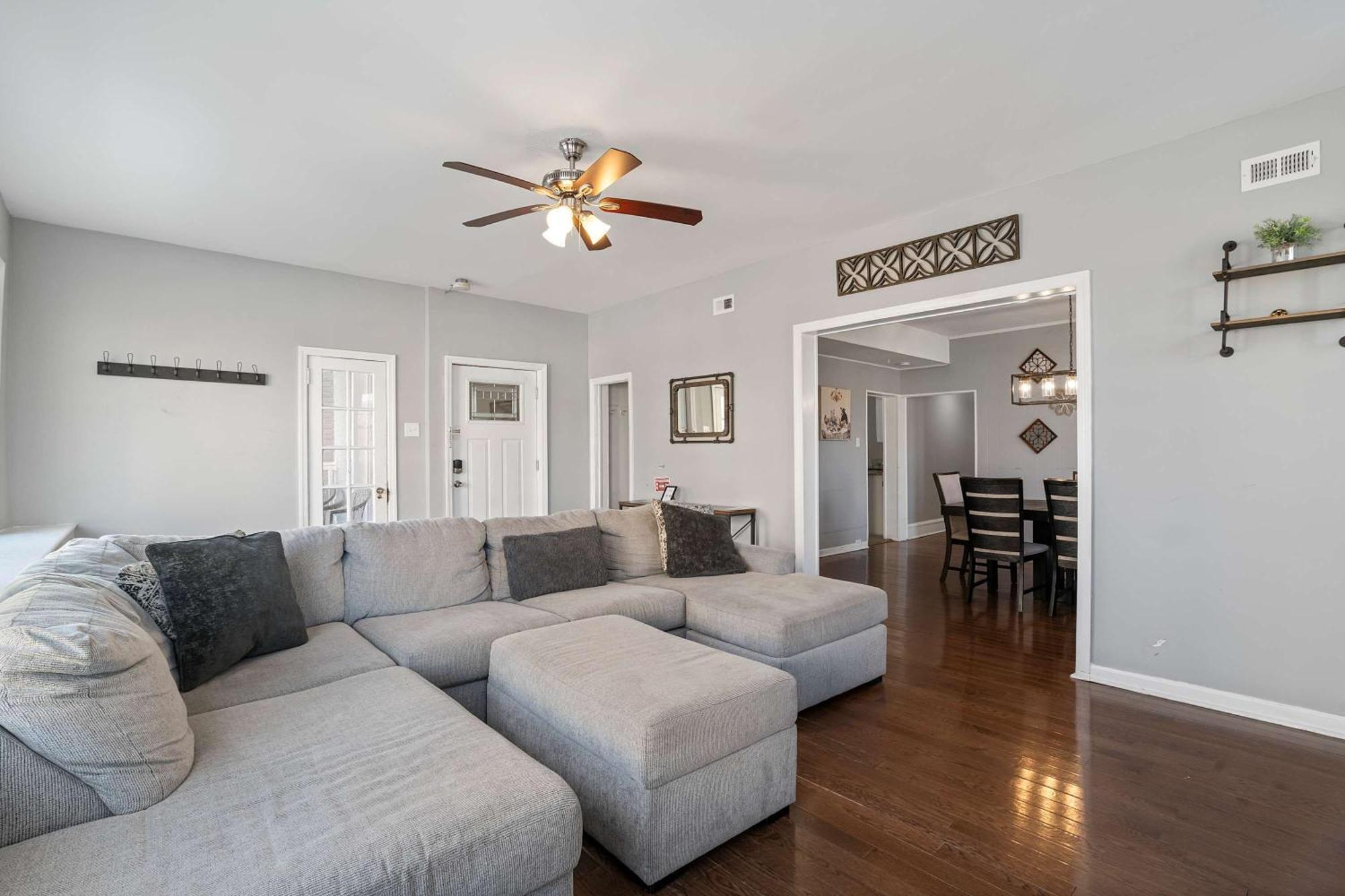 Escape To Raleigh Ave 3 Steps From The Beach Atlantic City Exteriör bild