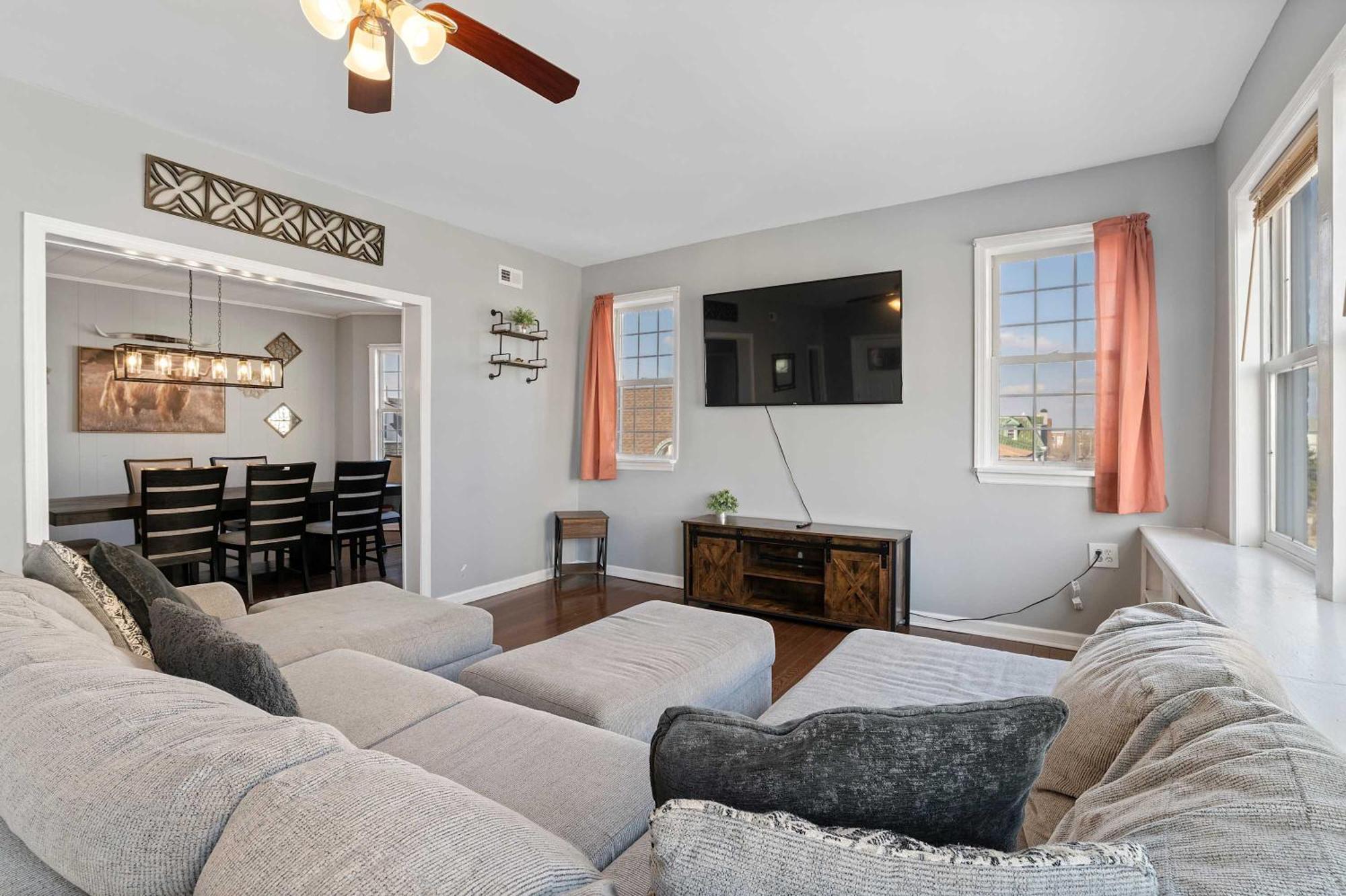 Escape To Raleigh Ave 3 Steps From The Beach Atlantic City Exteriör bild